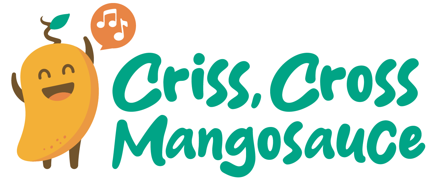 Criss Cross Mango Sauce